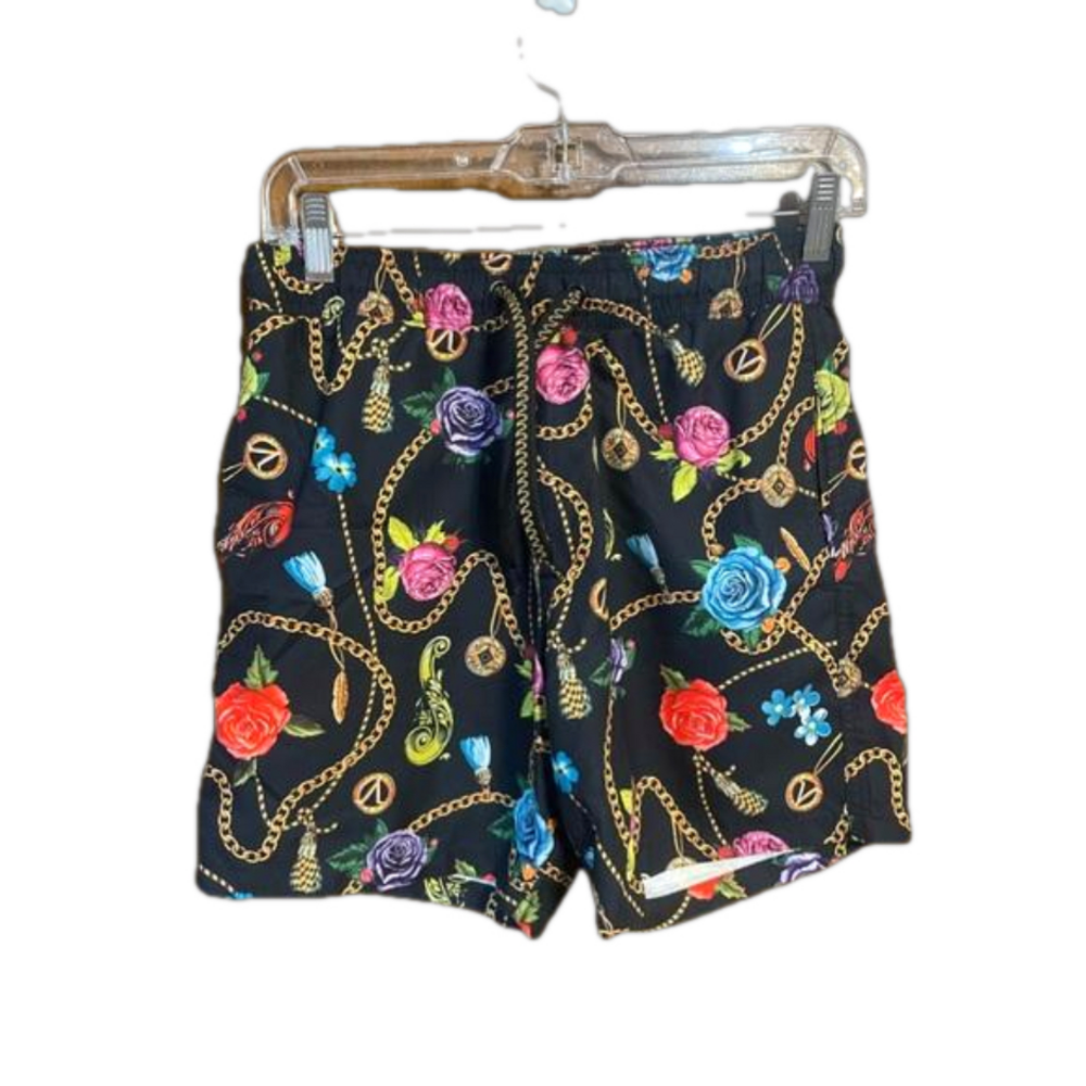 Fresh Prince of Bel Air size small swimming trunks
